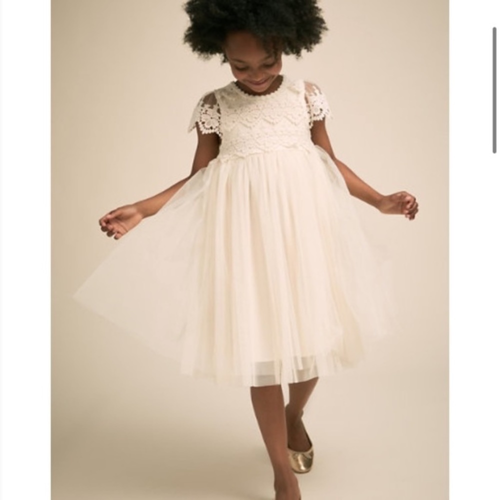 ANTHROPOLOGIE ✨✨Maeli Rose Kala Flower Girl Dress 2T from BHLDN